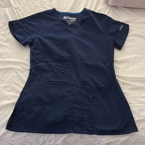 Grey’s Anatomy By Barco Scrub top